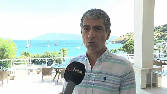 Bayram tatili 9 güne çıktı, Bodrum'da tatil rezervasyonları 2 kat arttı