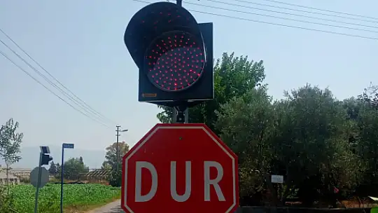 Kontrolsüz kavşak tedbirleri arttırıldı