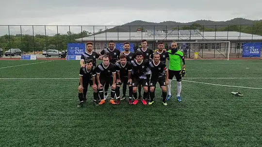Fethiye Gençlik Spor Kulübü, Yeni Mahalle Kültürspor İle Berabere Kaldı 1-1