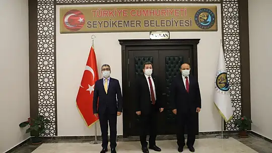 Seydikemer'de dev proje masaya yatırıldı 