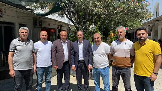 Aday Otgöz, 'Gece Uyumak, Gündüz Durmak Yok!'