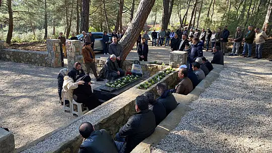Faik Torunoğulları sevenleri tarafından unutulmadı