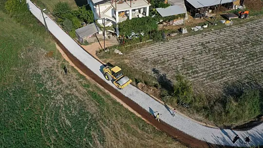 Başkan Akdenizli, Yapılan Hizmetleri Yakından Takip Ediyor