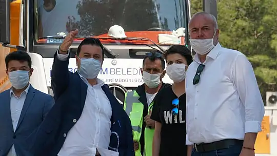 Belediye Başkan Yardımcısı istifa etti
