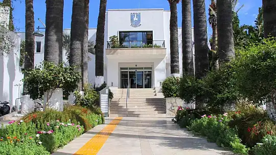 Belediye Başkan Yardımcısı istifa etti