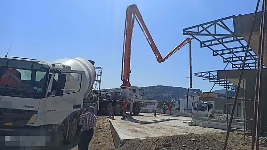 Belediye ekipleri 421 inşaat faaliyeti durdurdu