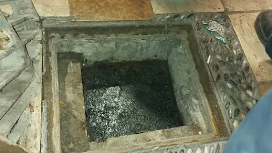 Belediye ekiplerinden su taşkını ve sel riskine karşı önlem