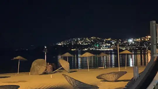 Belediyeden Plajlarda Temizlik Ve Güvenlik Çalışmaları