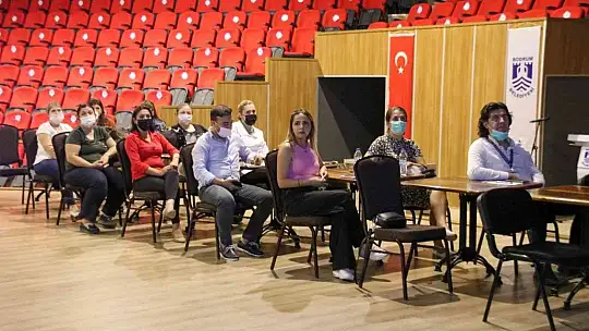 Belediyede hizmet içi eğitimler devam ediyor