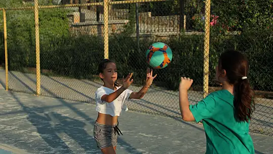 Belediyenin Ücretsiz Yaz Kursları Başladı