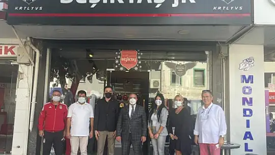 Başsavcı Bingül'den iadeyi ziyaretler devam ediyor