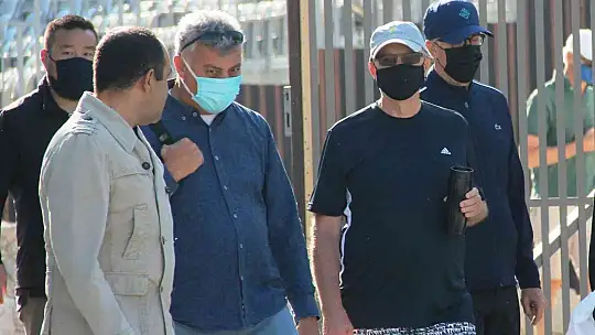 Bill Gates Bodrum Kalesini karış karış gezdi