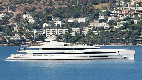 Bill Gates ve Jeff Bezos'un Bodrum'a gelme nedenleri ortaya çıktı