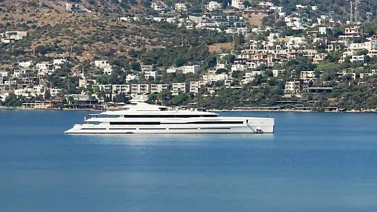 Bill Gates ve Jeff Bezos'un Bodrum'a gelme nedenleri ortaya çıktı