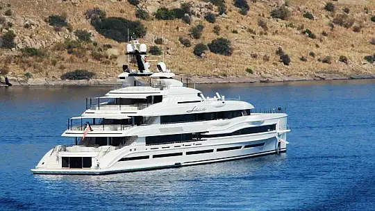 Bill Gates ve Jeff Bezos'un Bodrum'a gelme nedenleri ortaya çıktı