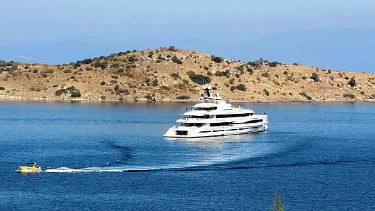 Bill Gates ve Jeff Bezos'un Bodrum'a gelme nedenleri ortaya çıktı