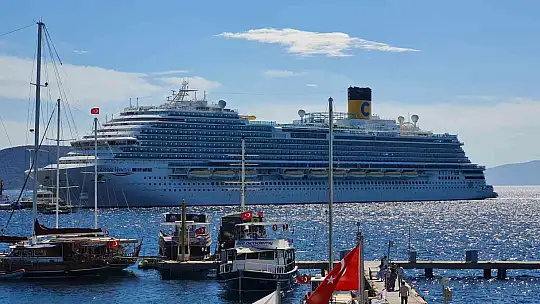 BİN 502 YOLCU GETİRDİ