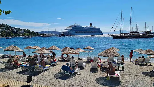 BİN 502 YOLCU GETİRDİ