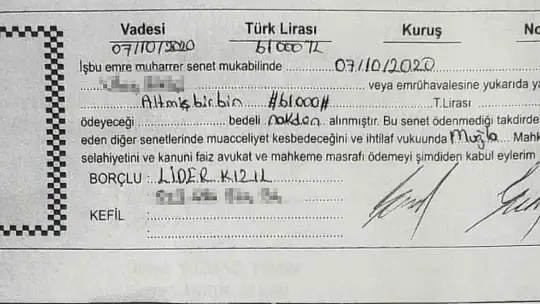 Bir günlüğüne araba kiraladı, evinin önündeki arabasından oldu