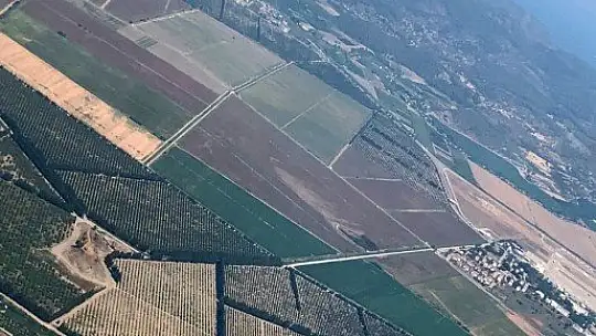 Bir yangın da Dalaman'da başladı