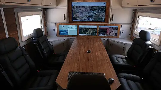 Birçok özelliği ile Türkiye'de tek