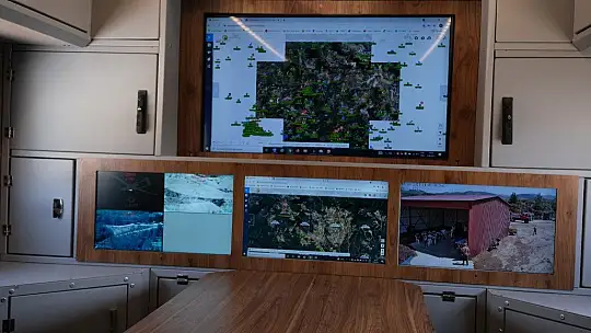 Birçok özelliği ile Türkiye'de tek