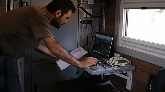 Birçok özelliği ile Türkiye'de tek