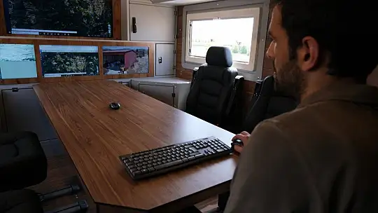 Birçok özelliği ile Türkiye'de tek