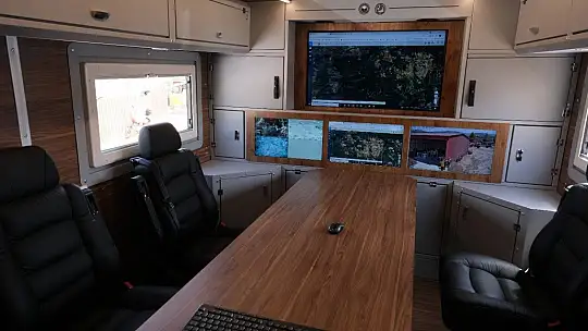 Birçok özelliği ile Türkiye'de tek