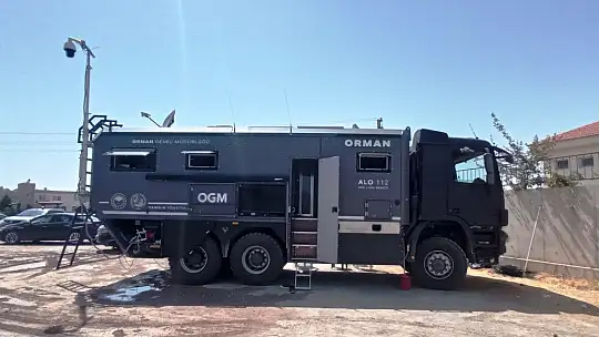 Birçok özelliği ile Türkiye'de tek