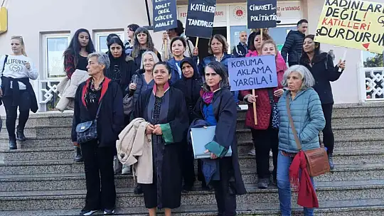 BİRLİKTE YAŞADIĞI KADINI, ARABA İLE KASTEN ÇARPARAK ÖLDÜREN SANIĞA MÜEBBET HAPİS CEZASI