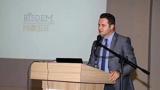 BİSDEM projesinin açılışı yapıldı