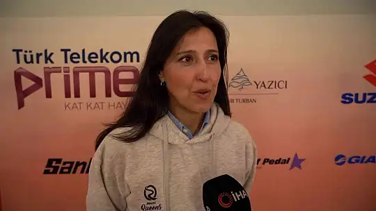 Bisiklet Macerası Boostcamp 'Santini Queens of The Aegean Boostrace'in tanıtımı yapıldı