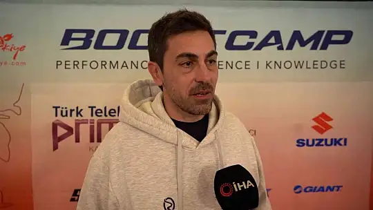 Bisiklet Macerası Boostcamp 'Santini Queens of The Aegean Boostrace'in tanıtımı yapıldı