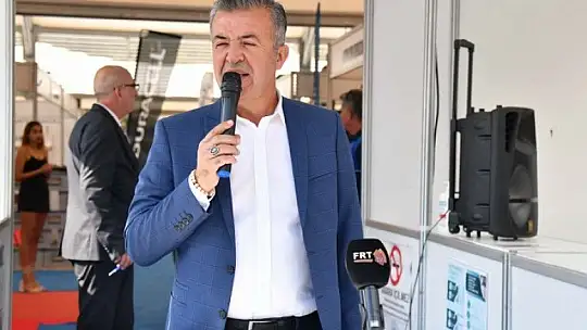 Marintech, Fethiye Yat ve Tekne Ekipmanları Fuarı Göcek'te başladı