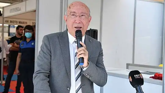 Marintech, Fethiye Yat ve Tekne Ekipmanları Fuarı Göcek'te başladı