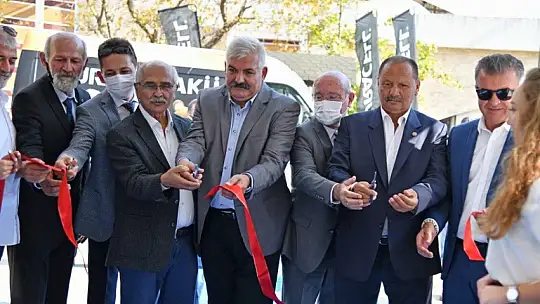 Marintech, Fethiye Yat ve Tekne Ekipmanları Fuarı Göcek'te başladı