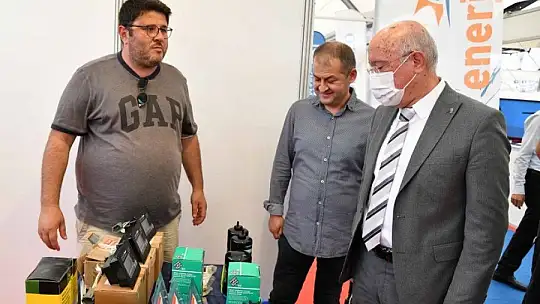 Marintech, Fethiye Yat ve Tekne Ekipmanları Fuarı Göcek'te başladı