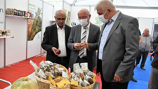 Marintech, Fethiye Yat ve Tekne Ekipmanları Fuarı Göcek'te başladı