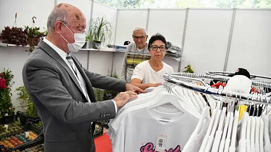 Marintech, Fethiye Yat ve Tekne Ekipmanları Fuarı Göcek'te başladı