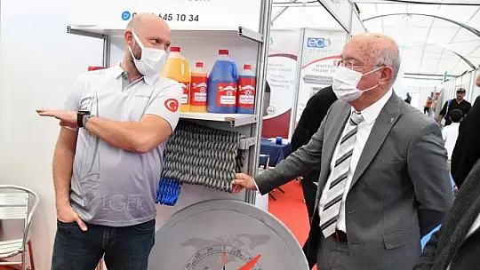 Marintech, Fethiye Yat ve Tekne Ekipmanları Fuarı Göcek'te başladı