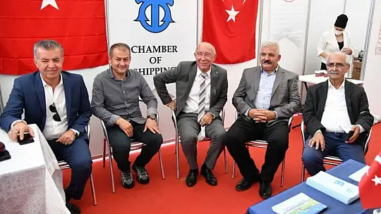 Marintech, Fethiye Yat ve Tekne Ekipmanları Fuarı Göcek'te başladı