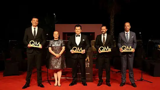 Bodrum 2021 özel ödülünü kazandı