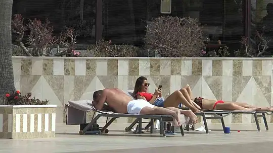 Bodrum'a gelmek isteyen turistler rezervasyonsuz gelirse kapıda kalabilir