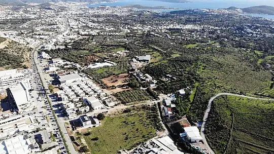 Bodrum'a yılbaşı akını: 170 binlik nüfus 900 bine fırladı