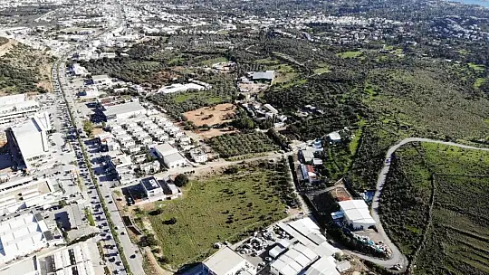 Bodrum'a yılbaşı akını: 170 binlik nüfus 900 bine fırladı