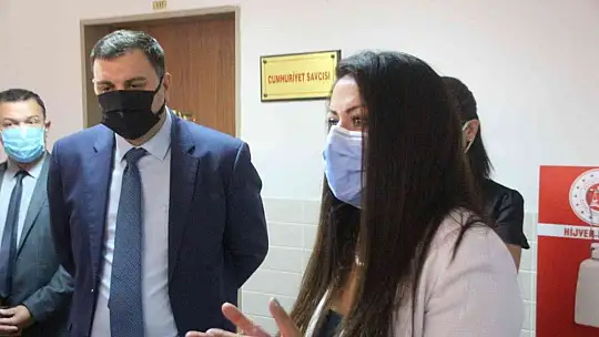 Bodrum Adli Destek Mağdur Hizmetleri Müdürlüğü törenle açıldı