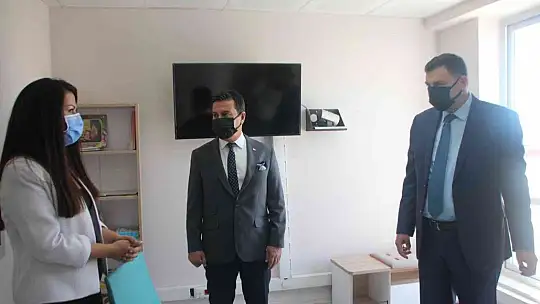 Bodrum Adli Destek Mağdur Hizmetleri Müdürlüğü törenle açıldı