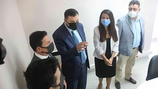 Bodrum Adli Destek Mağdur Hizmetleri Müdürlüğü törenle açıldı