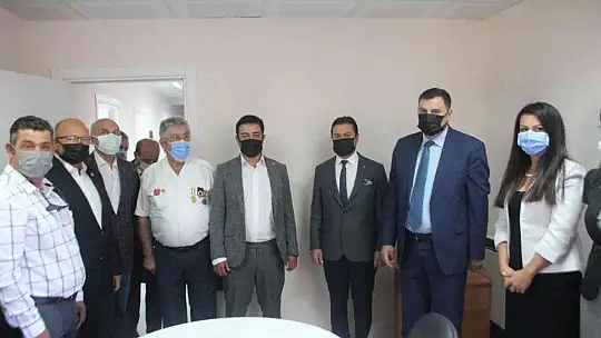 Bodrum Adli Destek Mağdur Hizmetleri Müdürlüğü törenle açıldı